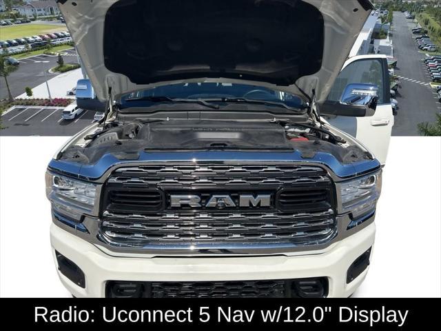 used 2023 Ram 2500 car, priced at $81,915