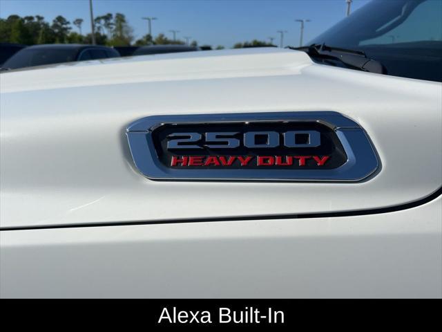 used 2023 Ram 2500 car, priced at $81,915