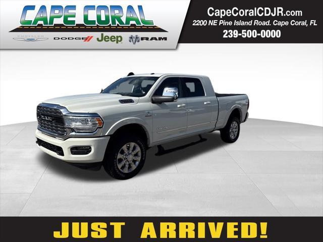 used 2023 Ram 2500 car, priced at $80,415