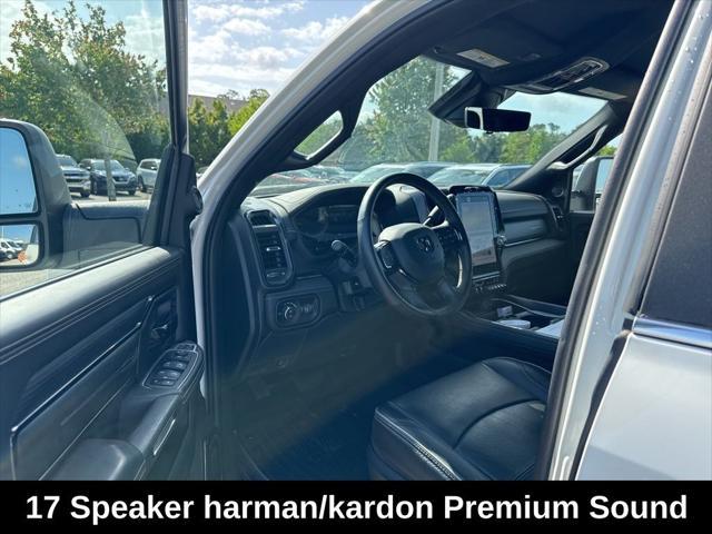 used 2023 Ram 2500 car, priced at $80,415