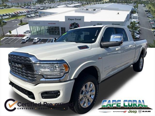 used 2023 Ram 2500 car, priced at $81,915