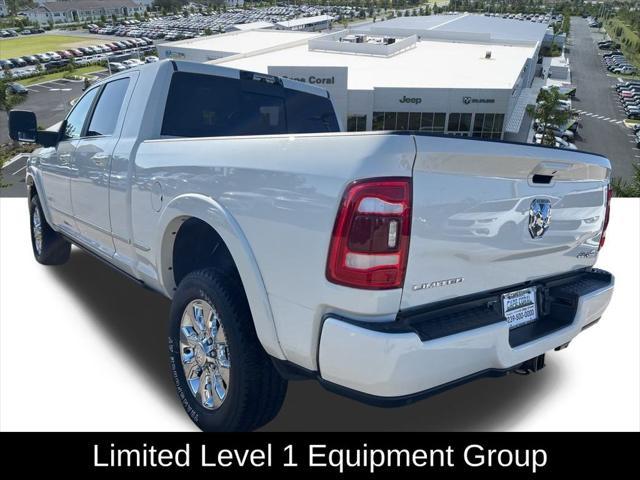 used 2023 Ram 2500 car, priced at $81,915