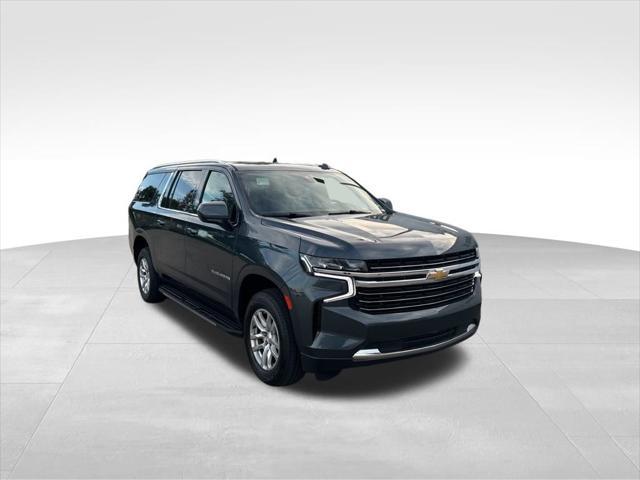 used 2021 Chevrolet Suburban car, priced at $30,469