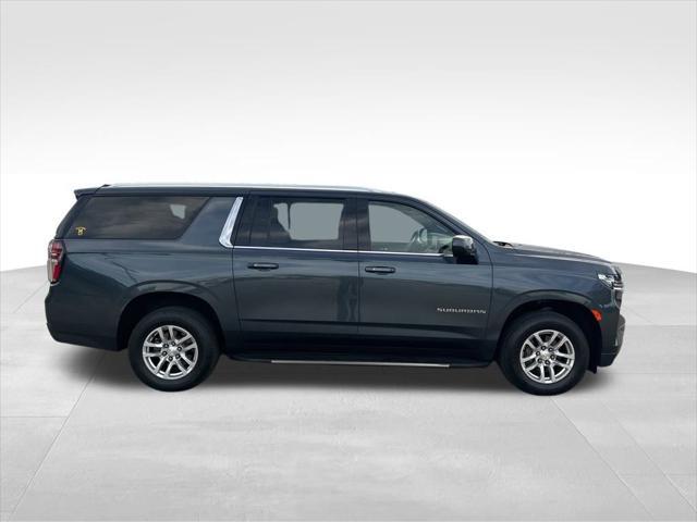 used 2021 Chevrolet Suburban car, priced at $30,469