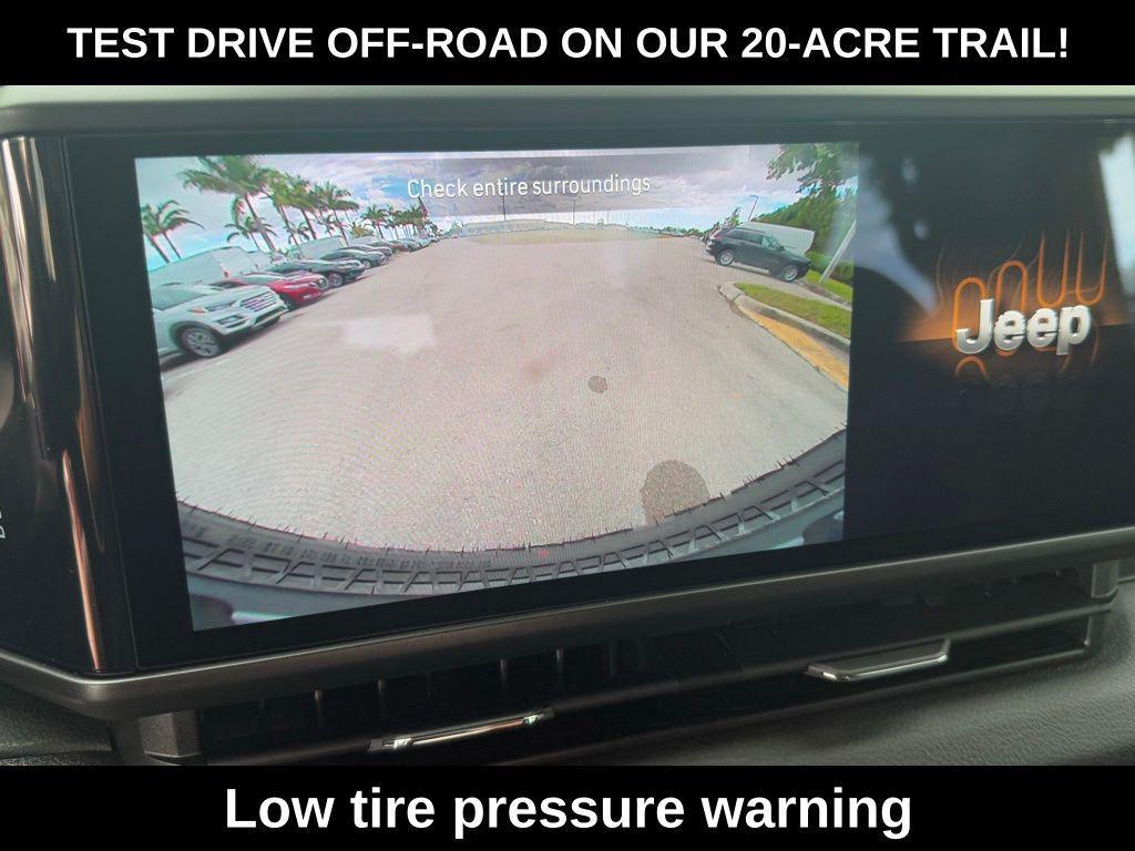 new 2026 Jeep Wrangler car, priced at $46,625