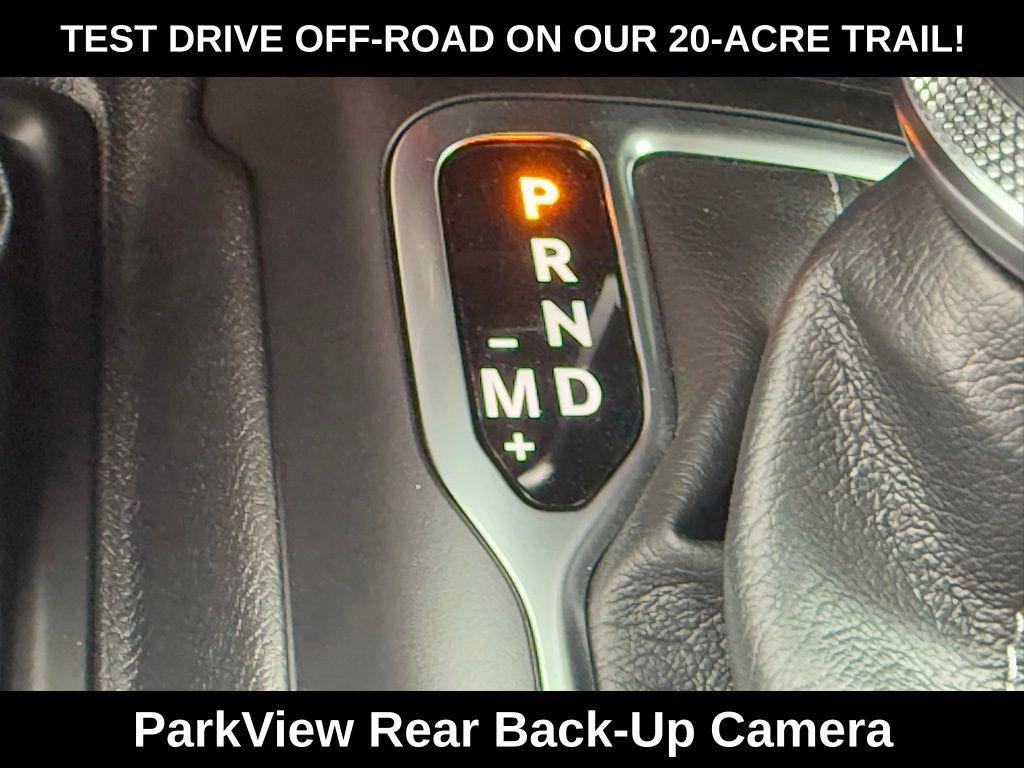 new 2026 Jeep Wrangler car, priced at $46,625