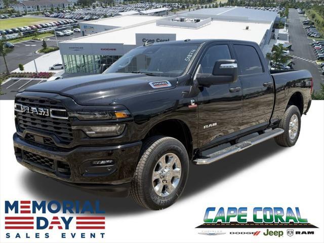 new 2025 Ram 2500 car, priced at $72,493