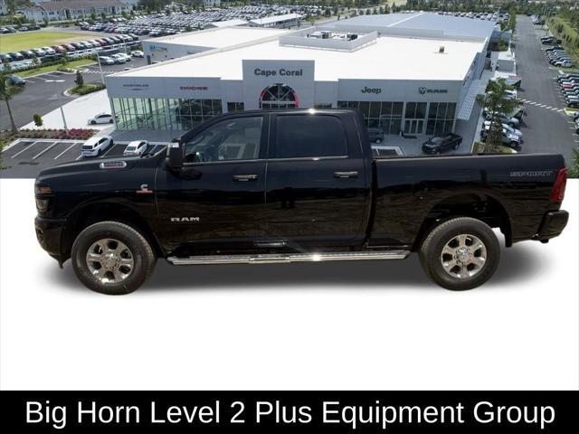 new 2025 Ram 2500 car, priced at $72,493
