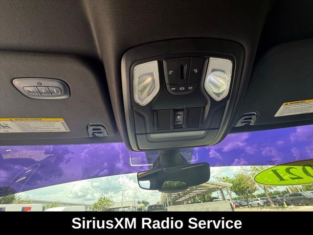 used 2021 Ram 1500 car, priced at $30,647