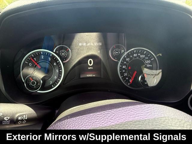 used 2021 Ram 1500 car, priced at $30,647