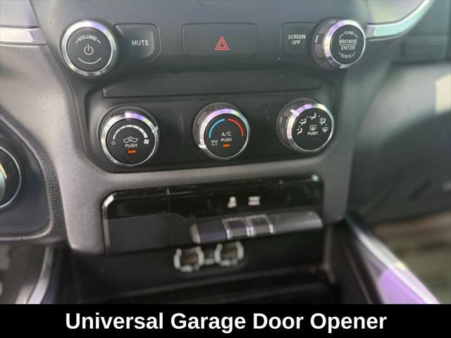 used 2021 Ram 1500 car, priced at $30,647