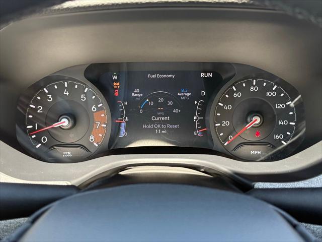 new 2025 Jeep Compass car, priced at $27,701