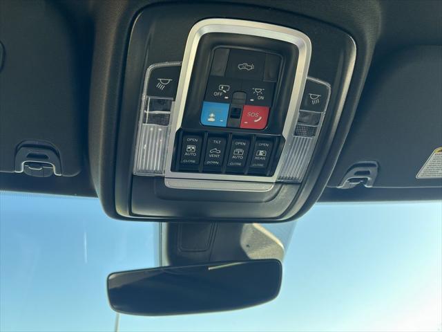 new 2025 Ram 1500 car, priced at $62,206