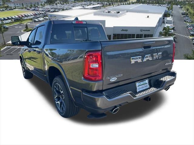 new 2025 Ram 1500 car, priced at $62,206