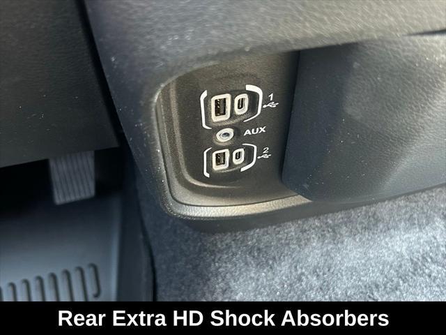 new 2025 Ram 1500 car, priced at $50,972