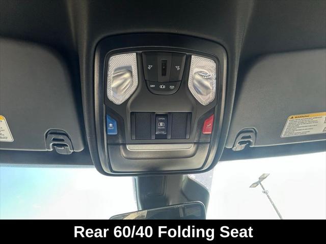 new 2025 Ram 1500 car, priced at $50,972