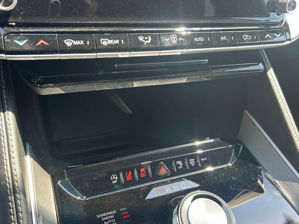 new 2025 Jeep Wagoneer car, priced at $70,330