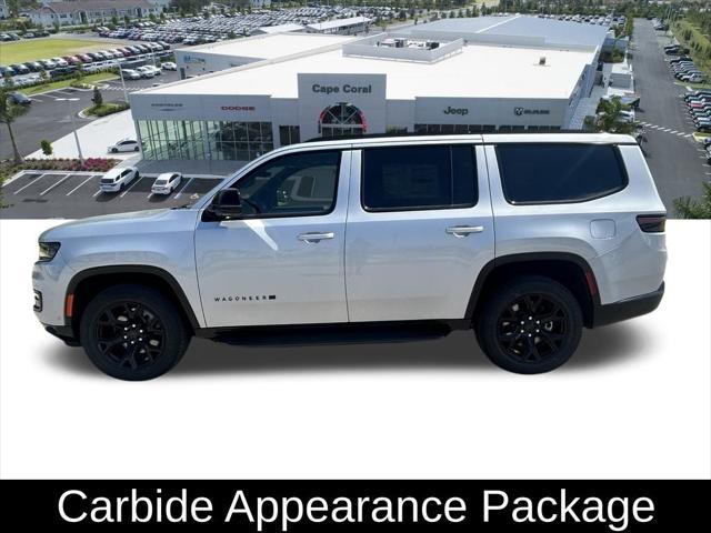 new 2025 Jeep Wagoneer car, priced at $69,712