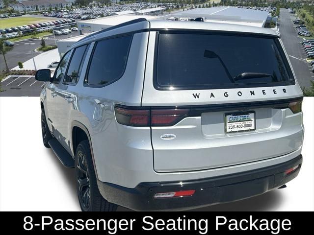 new 2025 Jeep Wagoneer car, priced at $69,712
