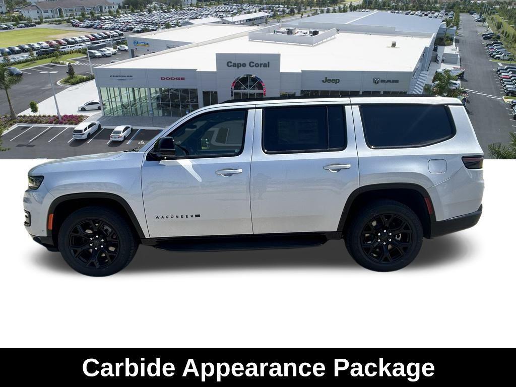 new 2025 Jeep Wagoneer car, priced at $70,330