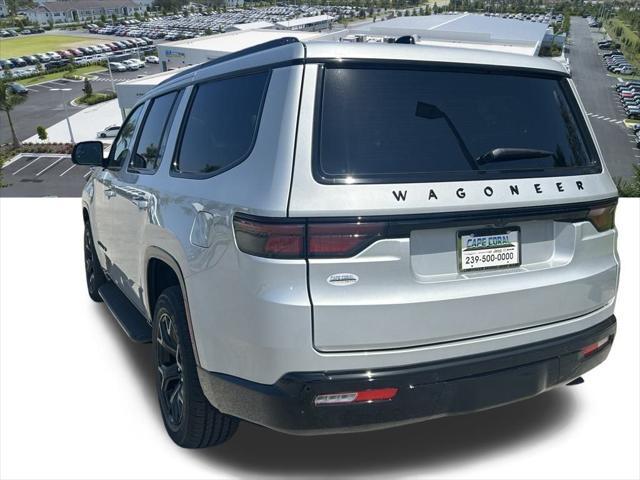 new 2025 Jeep Wagoneer car, priced at $68,712