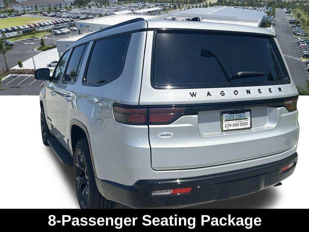 new 2025 Jeep Wagoneer car, priced at $70,330