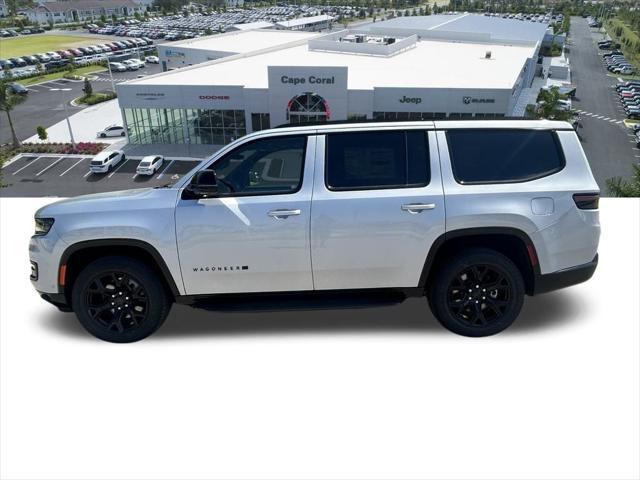 new 2025 Jeep Wagoneer car, priced at $68,712