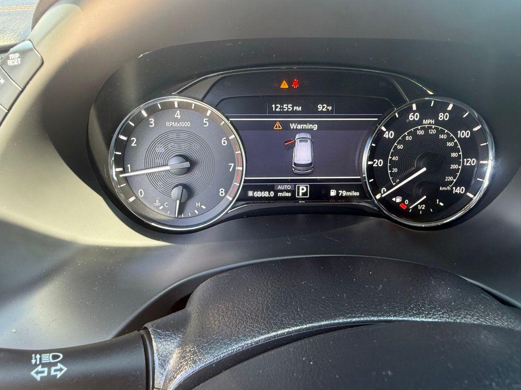 used 2021 INFINITI QX80 car, priced at $40,153