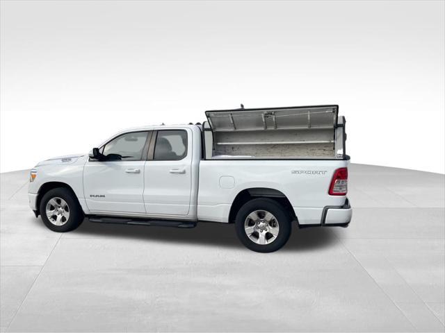 used 2022 Ram 1500 car, priced at $26,960