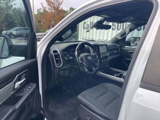 used 2022 Ram 1500 car, priced at $26,960