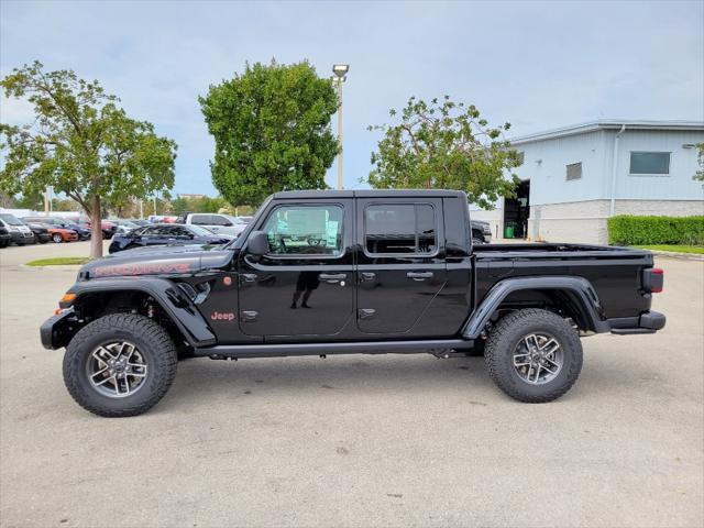 new 2024 Jeep Gladiator car, priced at $60,546