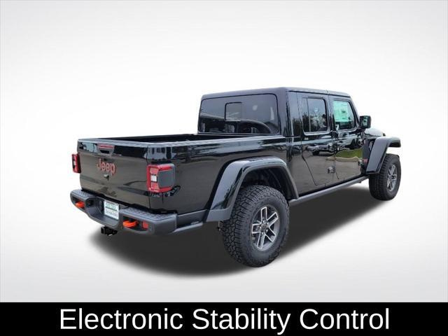 new 2024 Jeep Gladiator car, priced at $52,054