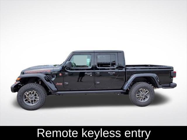 new 2024 Jeep Gladiator car, priced at $52,054