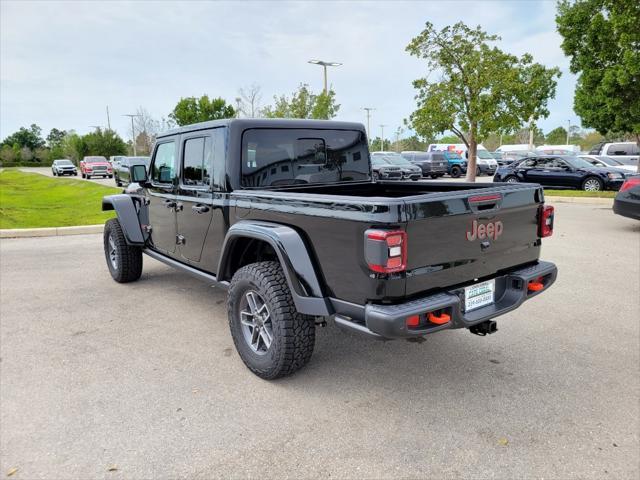 new 2024 Jeep Gladiator car, priced at $60,546