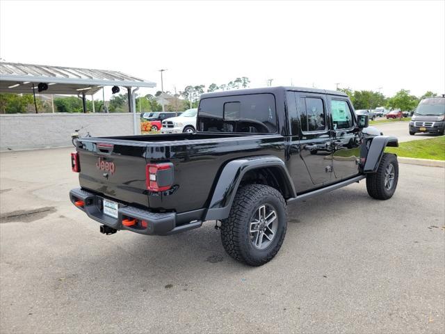 new 2024 Jeep Gladiator car, priced at $60,546