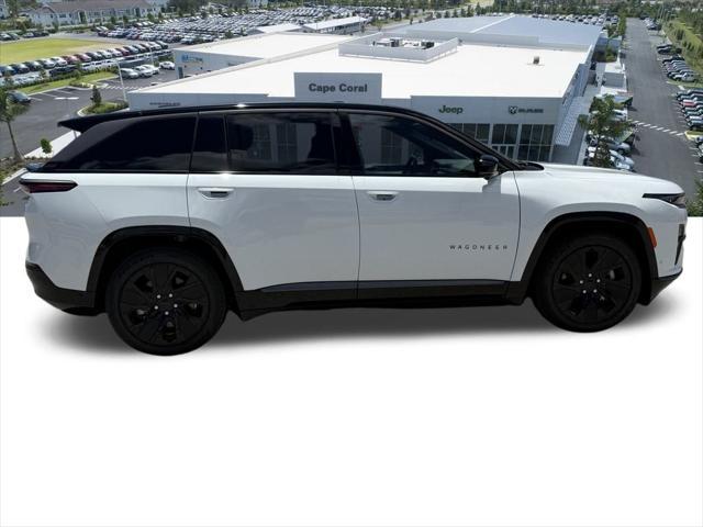 new 2025 Jeep Wagoneer S car, priced at $53,380
