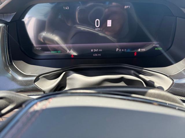 new 2025 Jeep Wagoneer S car, priced at $53,380