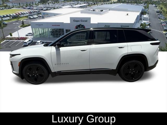 new 2025 Jeep Wagoneer S car, priced at $53,380