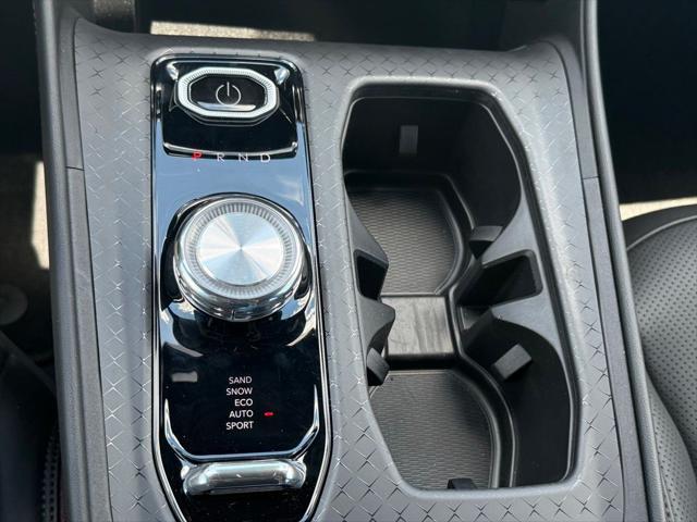 new 2025 Jeep Wagoneer S car, priced at $53,380