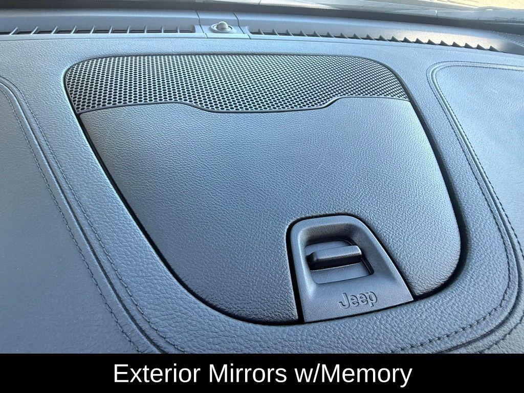 used 2023 Jeep Cherokee car, priced at $23,150