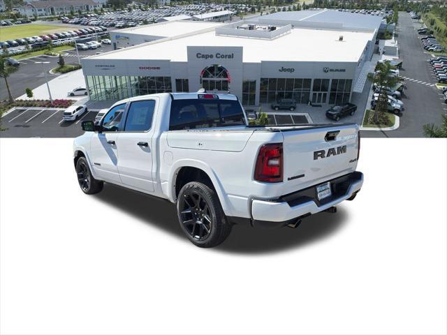 new 2025 Ram 1500 car, priced at $61,478