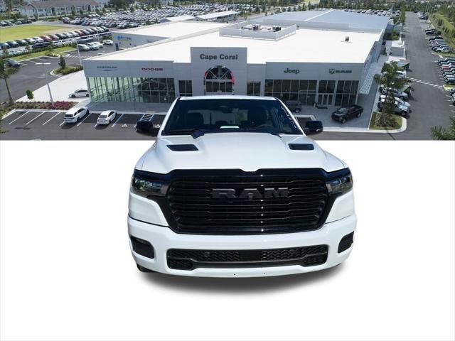 new 2025 Ram 1500 car, priced at $61,478