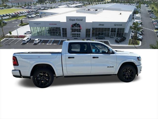 new 2025 Ram 1500 car, priced at $61,478