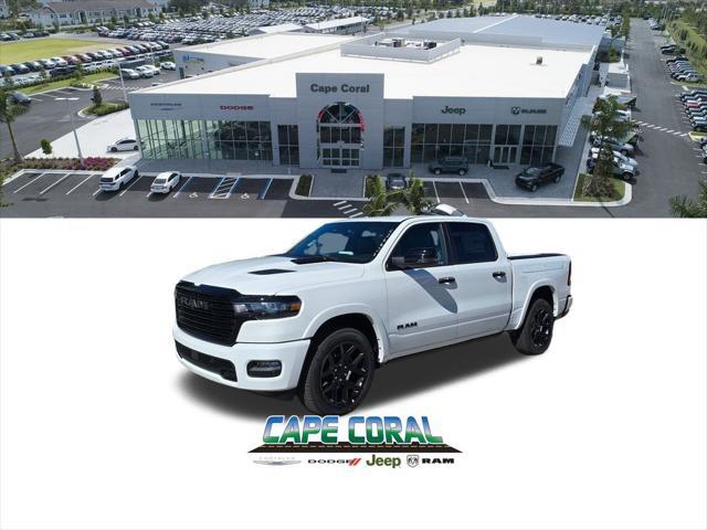 new 2025 Ram 1500 car, priced at $62,978