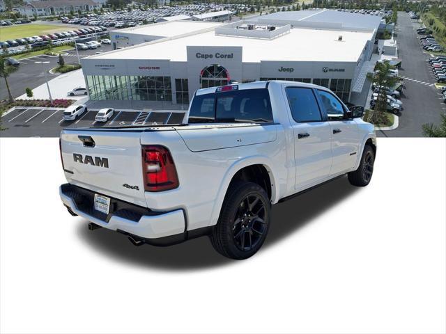 new 2025 Ram 1500 car, priced at $61,478