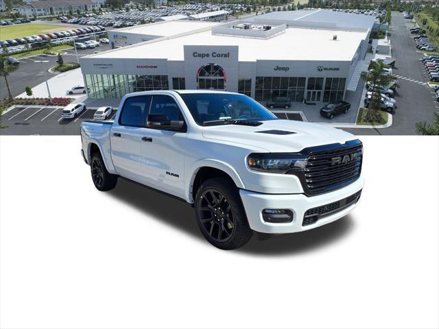 new 2025 Ram 1500 car, priced at $61,478