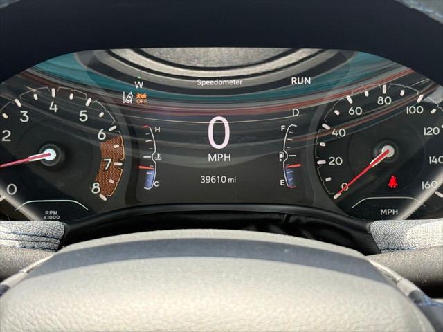 used 2022 Jeep Compass car, priced at $16,995