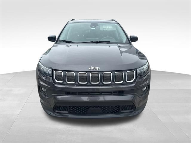 used 2022 Jeep Compass car, priced at $19,915