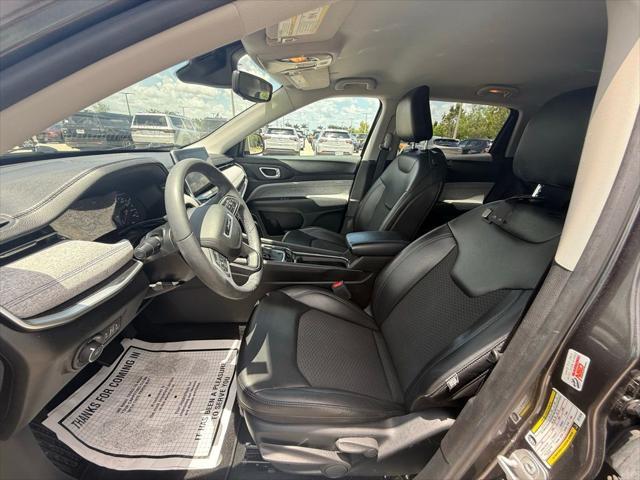 used 2022 Jeep Compass car, priced at $16,995