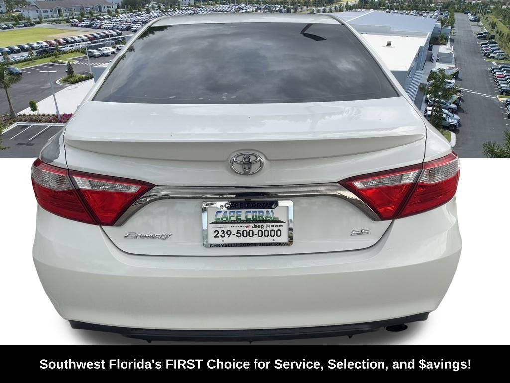 used 2017 Toyota Camry car, priced at $11,981